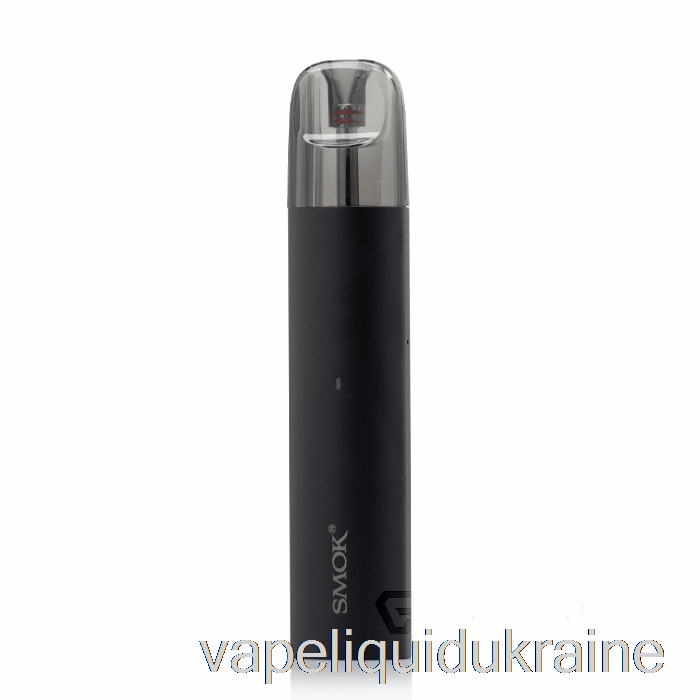 Vape Liquid Ukraine SMOK SOLUS 16W Pod Kit Black